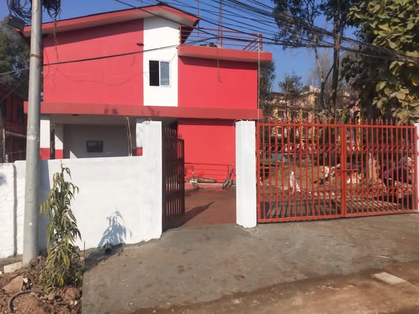 red cross